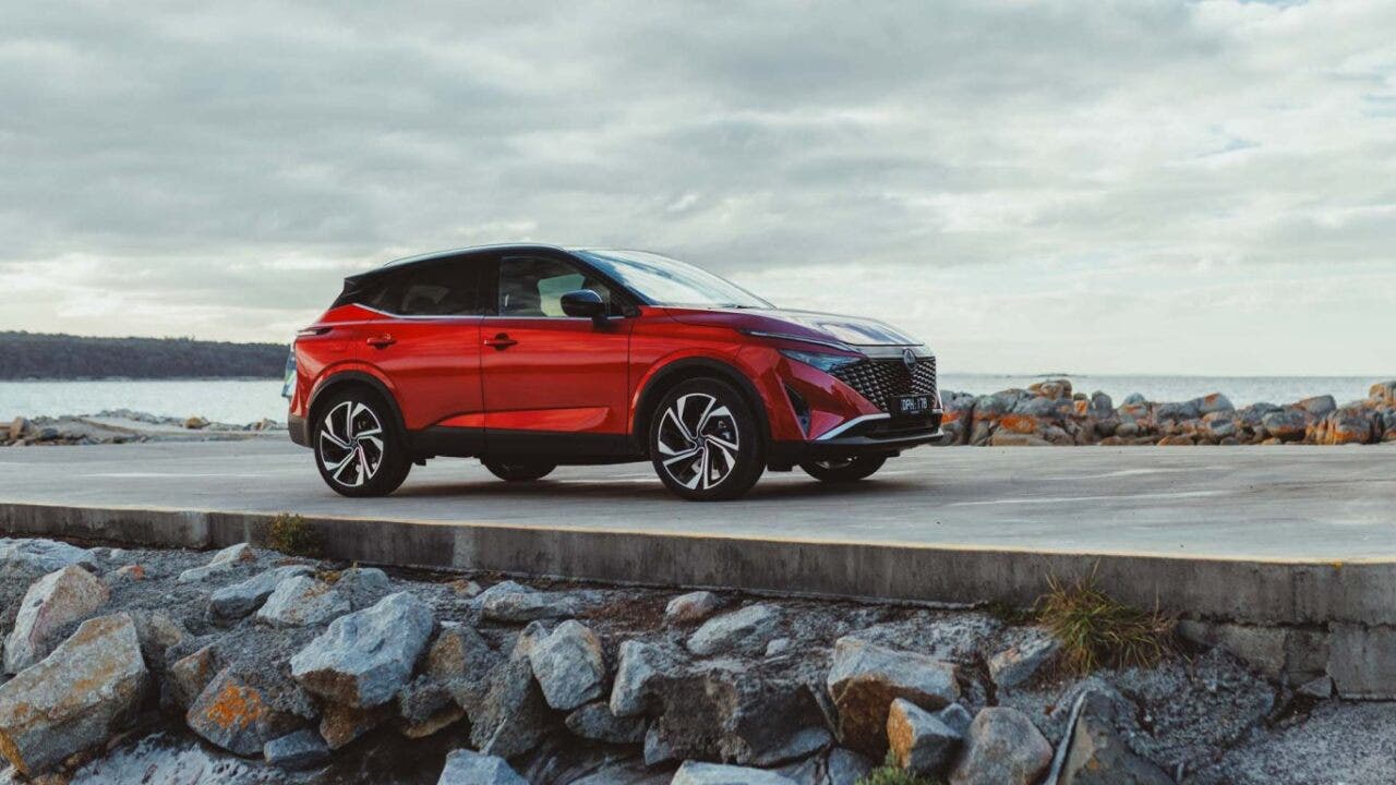 Nissan Qashqai e-POWER