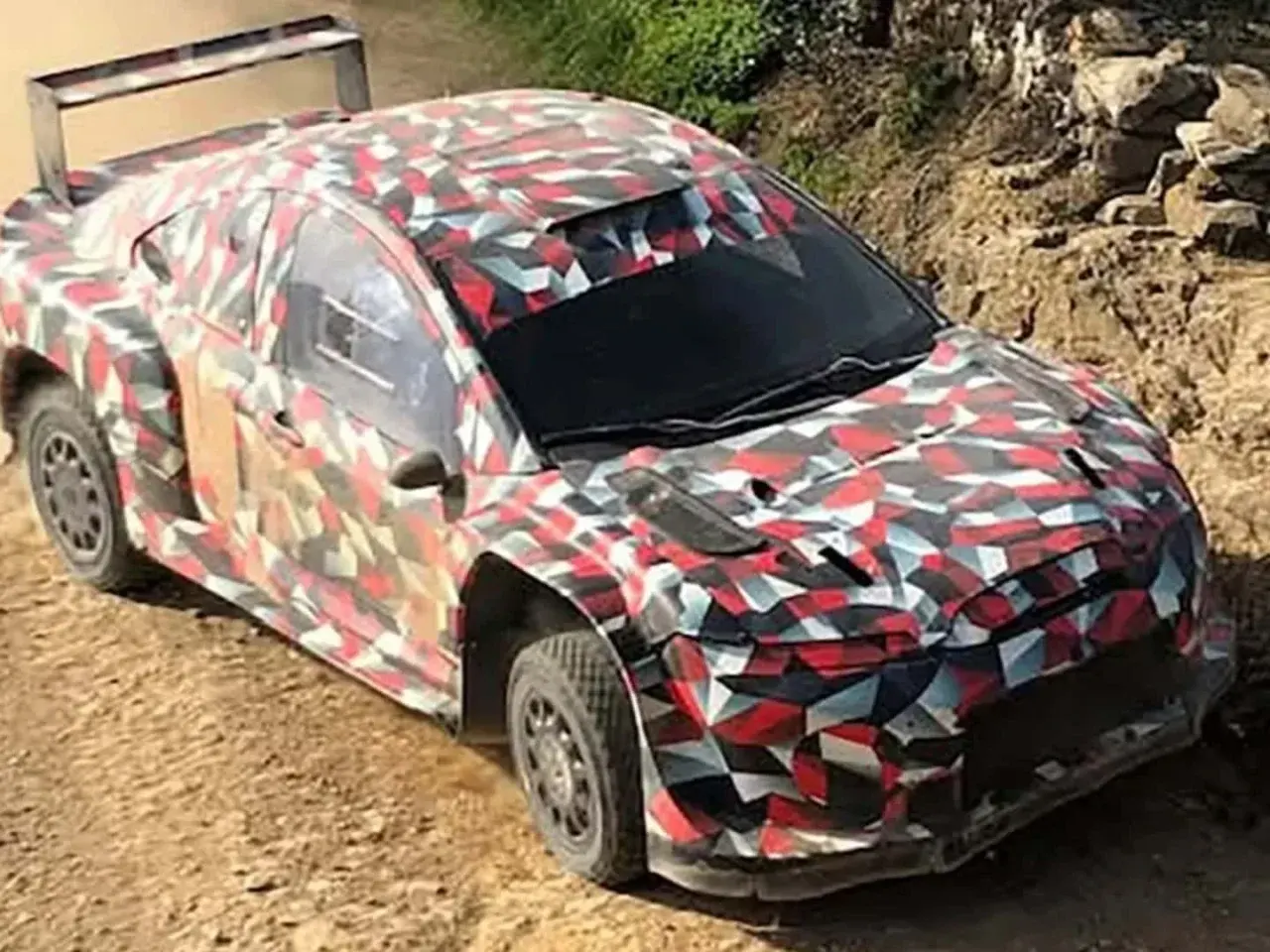 toyota celica WRC