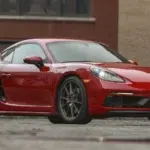 Porsche 718 2026