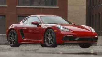 Porsche 718 2026