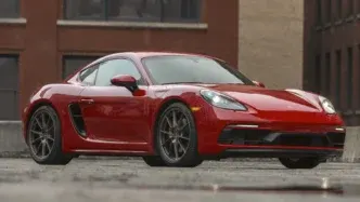 Porsche 718 2026