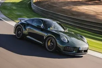 Porsche 911 2026