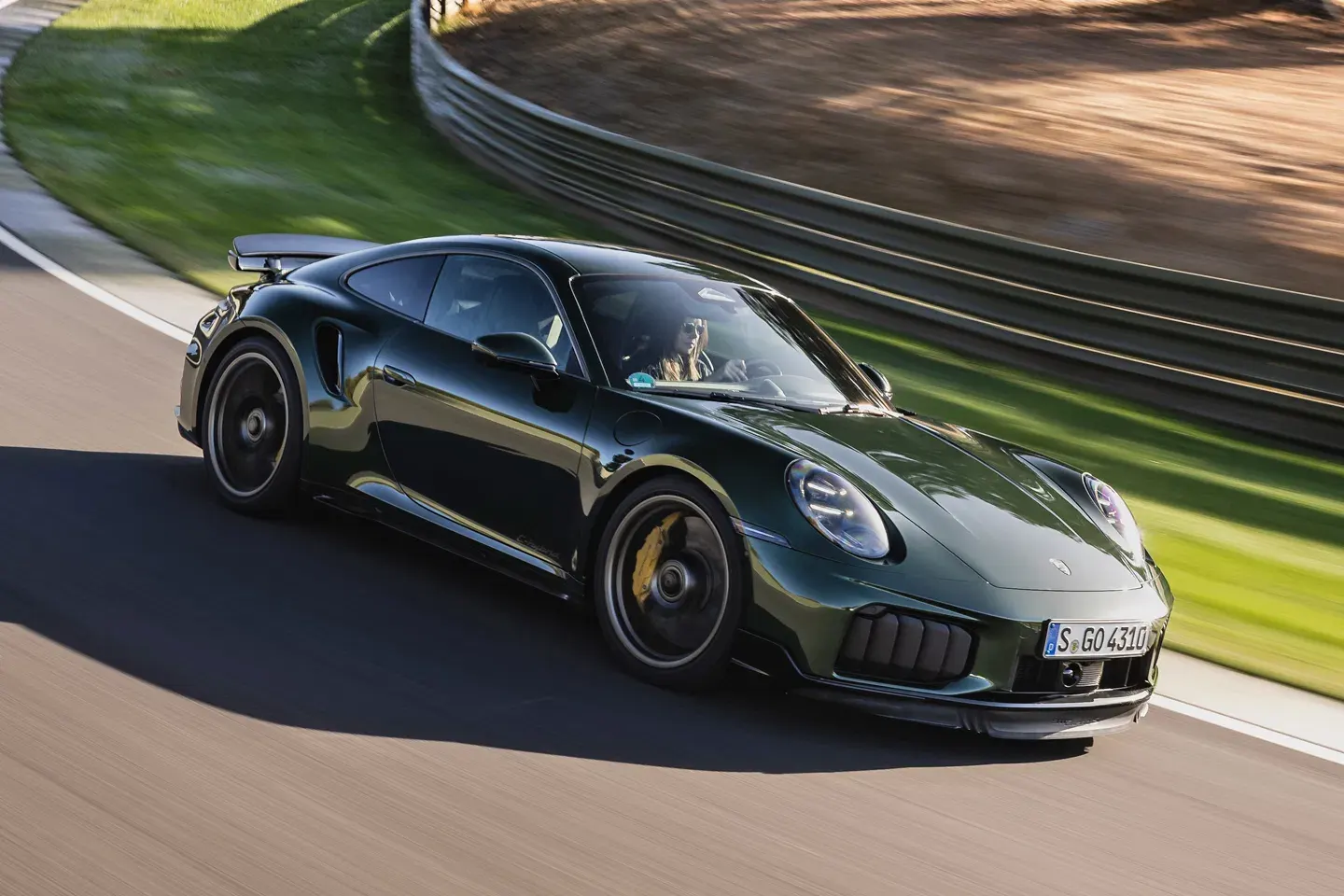 Porsche 911 2026
