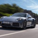 Porsche 911 2026