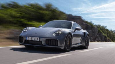 Porsche 911 2026