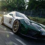 Porsche 911 GT3 100 Jahre Nürburgring