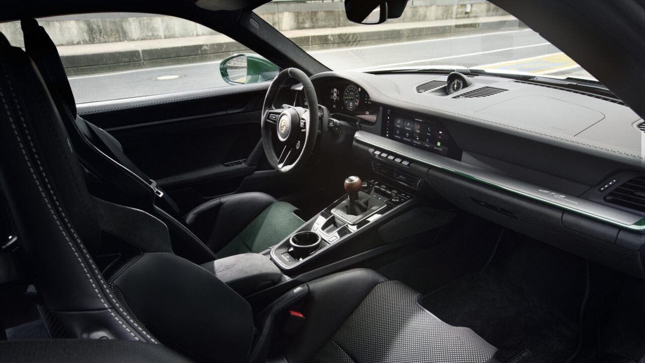 Porsche 911 GT3 100 Jahre Nürburgring
