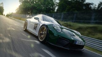 Porsche 911 GT3 100 Jahre Nürburgring