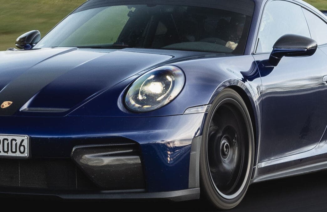 porsche 911 gt3