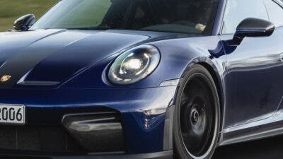 porsche 911 gt3