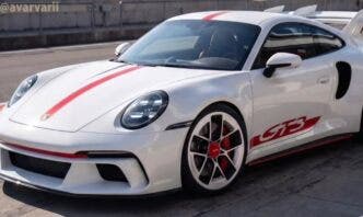 Porsche 911 GT3 2029