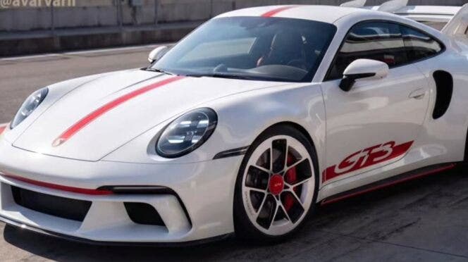 Porsche 911 GT3 2029