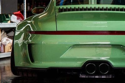 Porsche 911 - Indecent 009