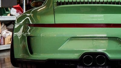 Porsche 911 - Indecent 009