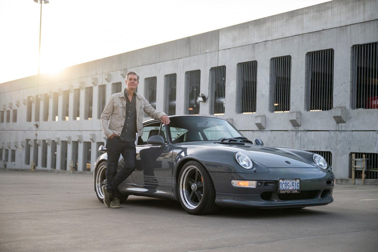Porsche 911 Supergeil