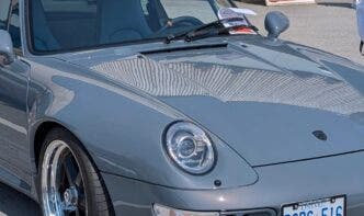 Porsche 911 supergeil