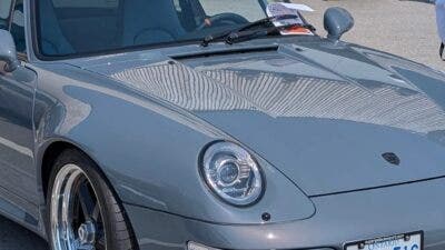 Porsche 911 supergeil