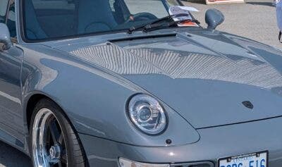 Porsche 911 supergeil