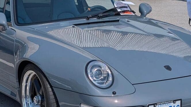 Porsche 911 supergeil