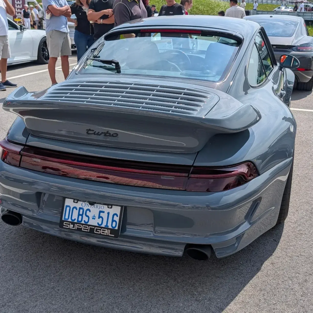 Porsche 911 supergeil