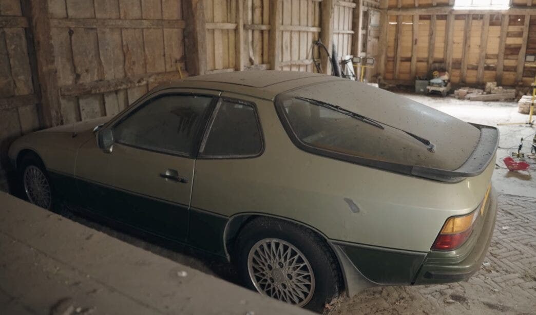 Porsche 924 Turbo