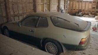 Porsche 924 Turbo