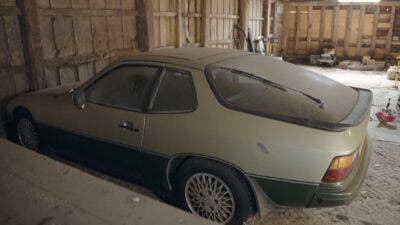 Porsche 924 Turbo