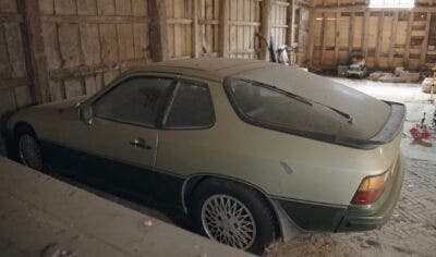 Porsche 924 Turbo