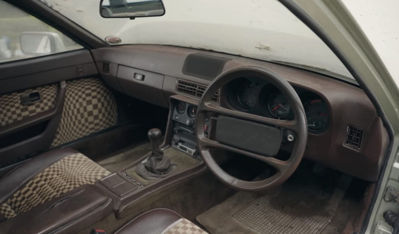 Porsche 924 Turbo