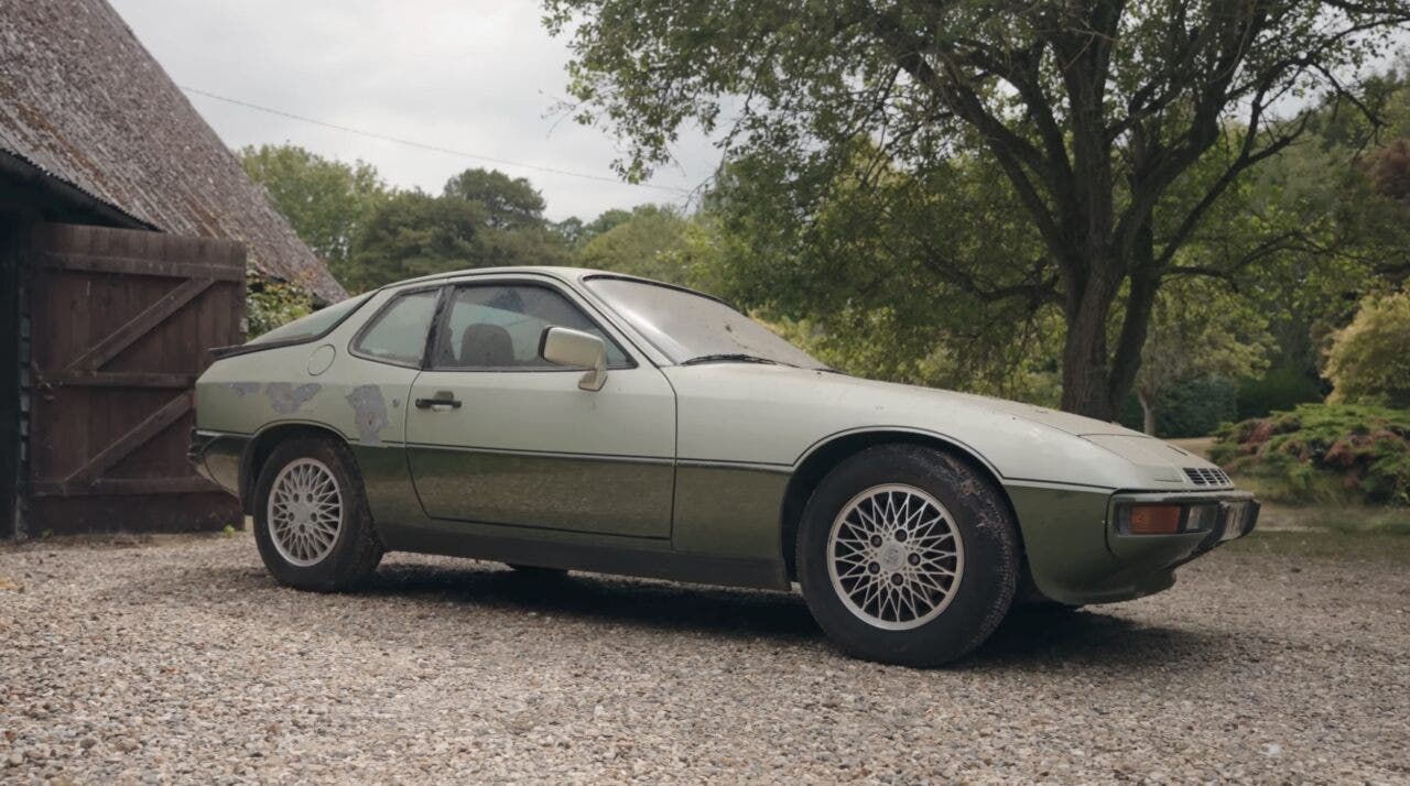 Porsche 924 Turbo