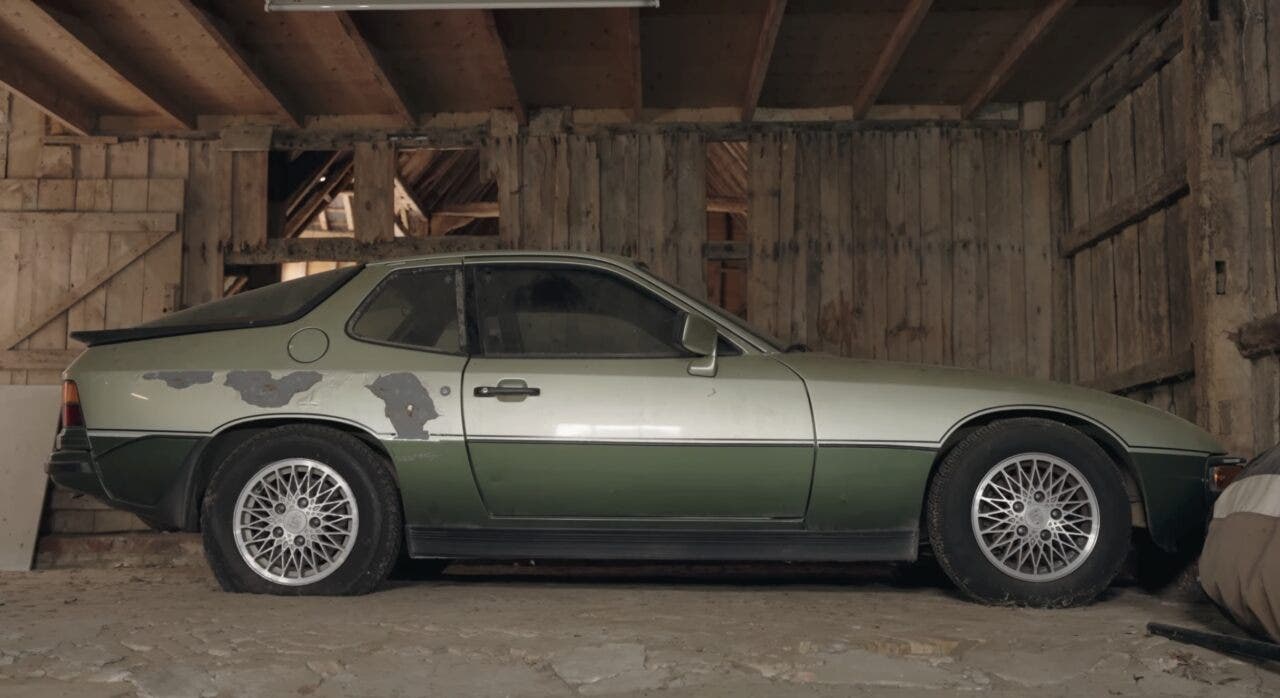 Porsche 924 Turbo