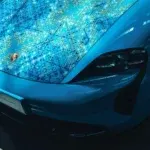 porsche, carrozzeria elettroforetica