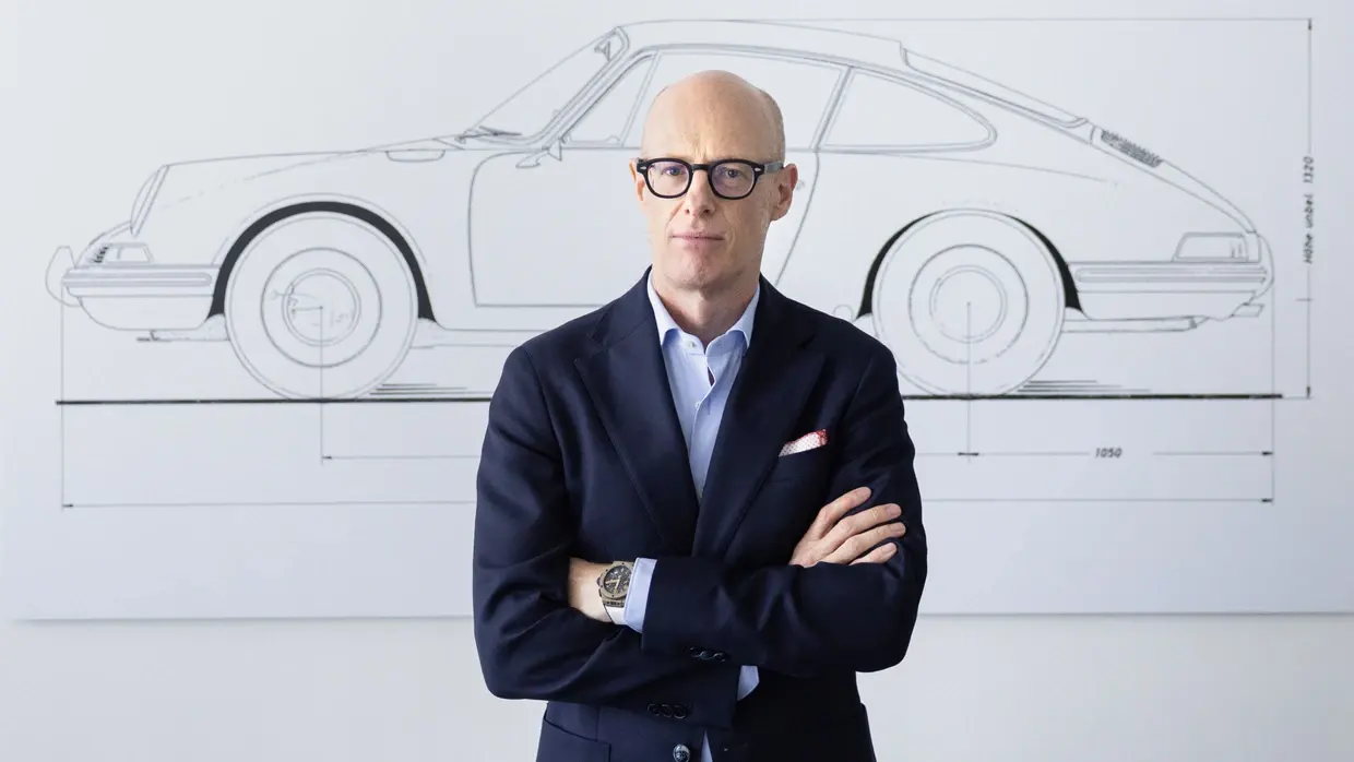 Porsche, leiters