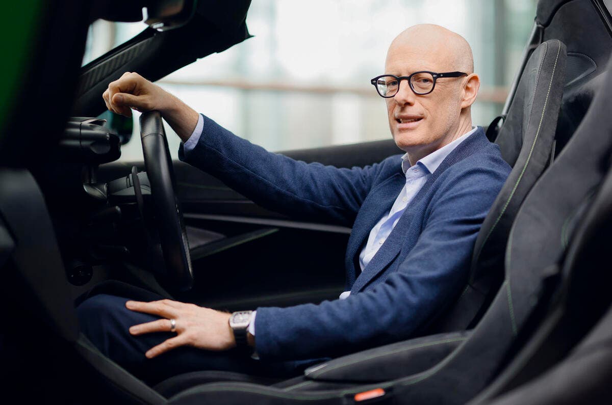 Porsche, leiters
