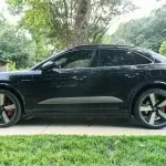 porsche Macan Turbo Electric