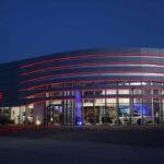 porsche showroom