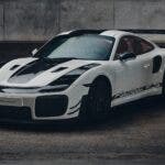 porsche sonderwunsch flachbau rs