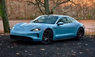 porsche taycan