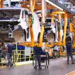 produzione auto, germania
