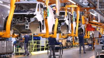 produzione auto, germania