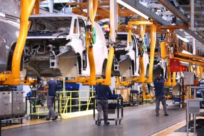 produzione auto, germania
