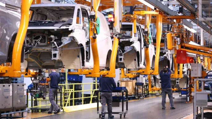 produzione auto, germania