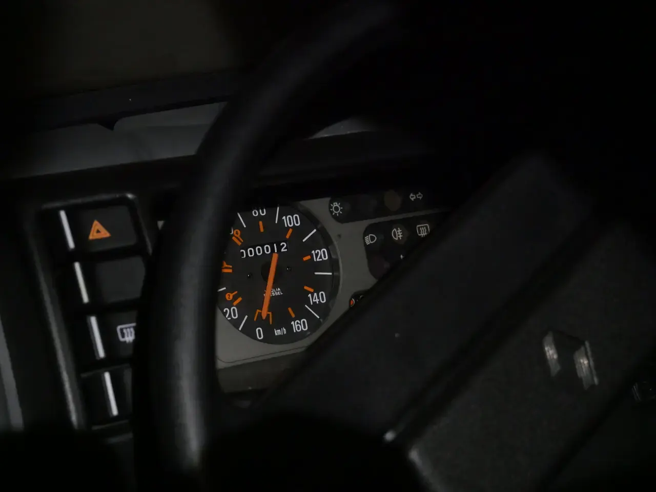 Renault 5 1982