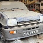 Renault 5 1982