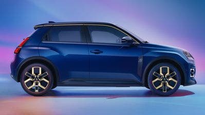 Renault 5 williams