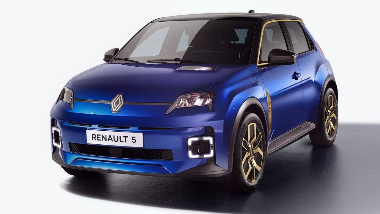 Renault 5 williams