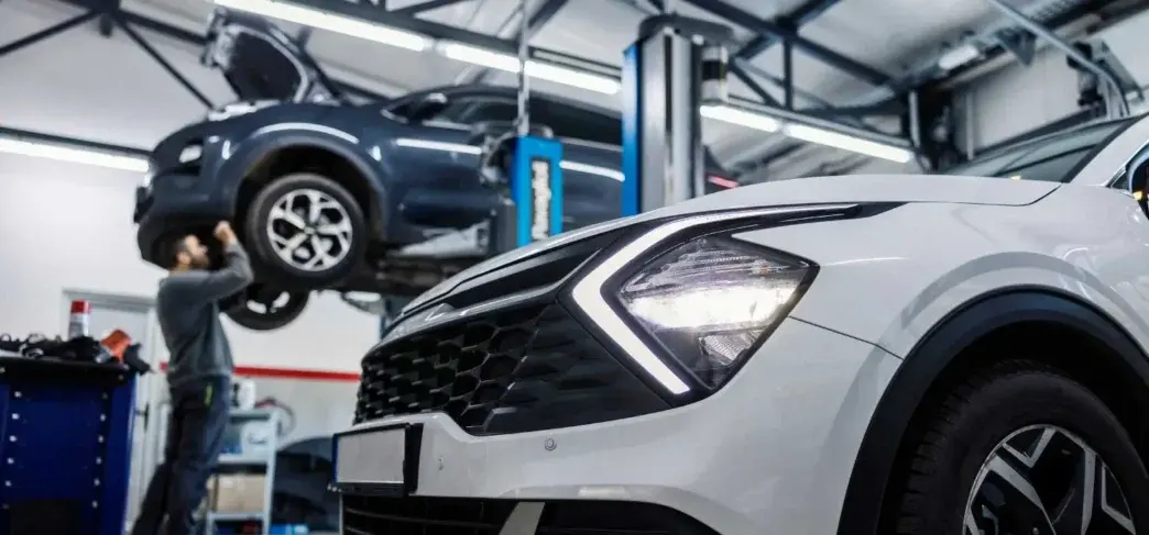 riparazione auto