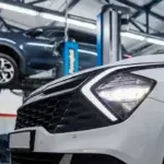 riparazione auto