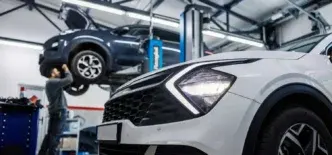 riparazione auto
