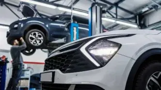 riparazione auto